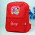 Personalized Printed Backpack Combo for Kids